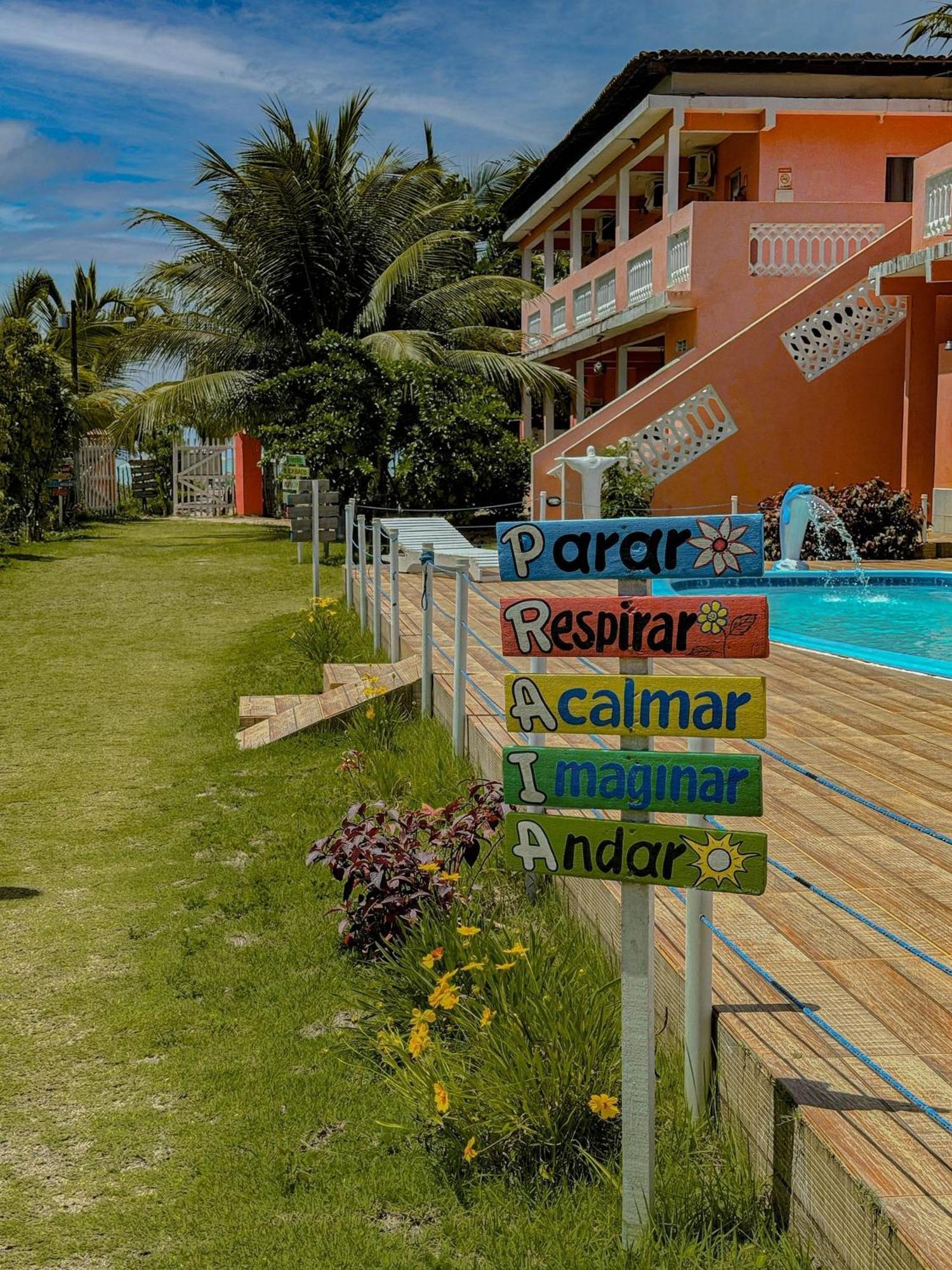 pousada praia do xareu maragogi Maragogi Exterior foto